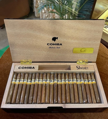 Xì gà Cohiba Short 88