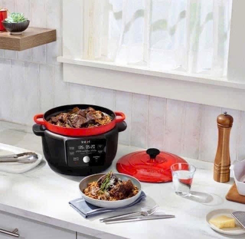 NỒI NẤU CHẬM INSTANT POT DUTCH OVEN 5.7L