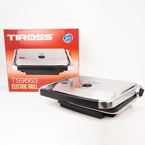 Kẹp nướng điện đa năng Tiross TS9663