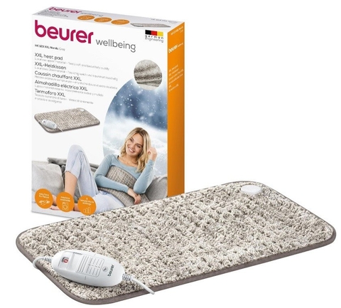 Miếng sưởi Beurer HK 123 xxl Nordic Taupe