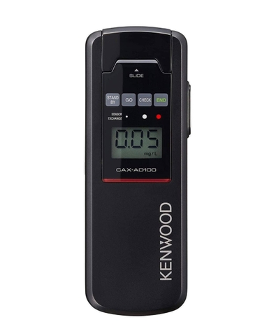 Máy đo nồng độ cồn Kenwood Made in Japan
