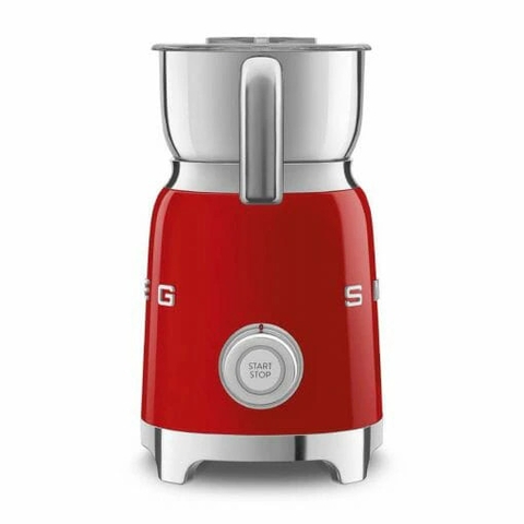 Máy tạo bọt sữa Smeg MFF11RDEU