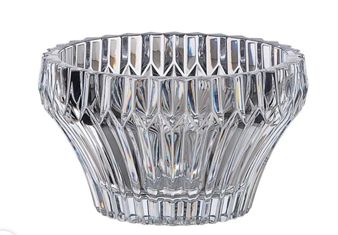 Thố pha lê Rogaska Crown Jewel