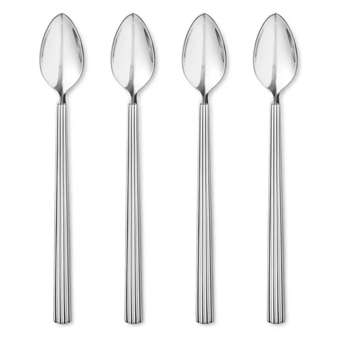 Set 4 thìa Georg Jensen latte Bernadotte