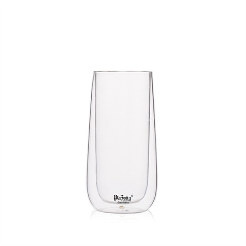 Cốc thủy tinh Plazotta Glasses Double Wall 260ml 2 lớp chịu nhiệt