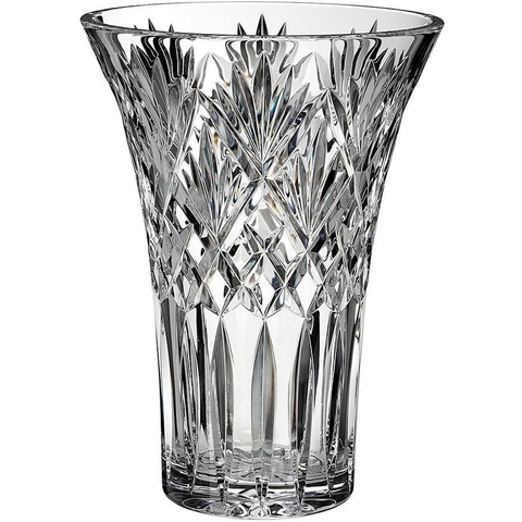 Lọ hoa pha lê Waterford Cassidy cao 25cm