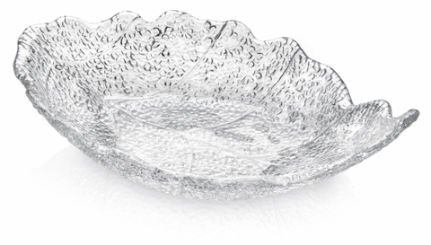 Tô IVV Madagascar trắng 33x22cm