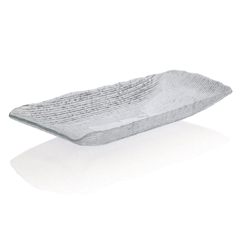 Đĩa chữ nhật IVV CENTREPIECE 48x22cm