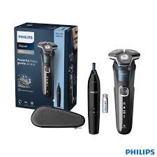 MÁY CẠO RÂU PHILIPS S5889/11 SERIES 5000 KÈM TỈA LÔNG MŨI