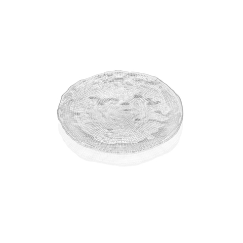 Đĩa tròn IVV Diamante 22cm