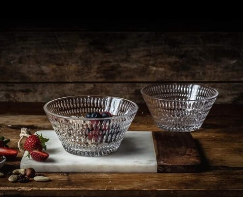 SET 2 BÁT NACHTMANN ETHNO BOWL 16,5CM