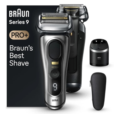 MÁY CẠO RÂU BRAUN 9567CC Made In Germany