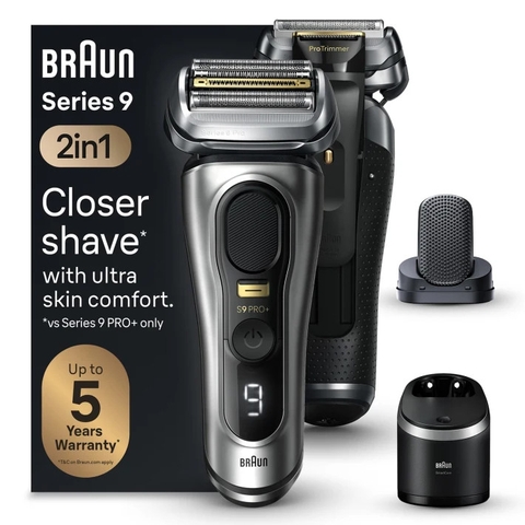 Máy cạo râu Braun Series 9 Pro+ 9597cc