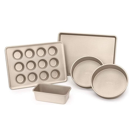 Sét khay lò nướng chống dính 5 món Oxo-Made in USA xịn xò