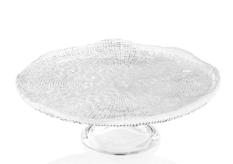 Chân Bồng IVV Tray Diamante 32cm