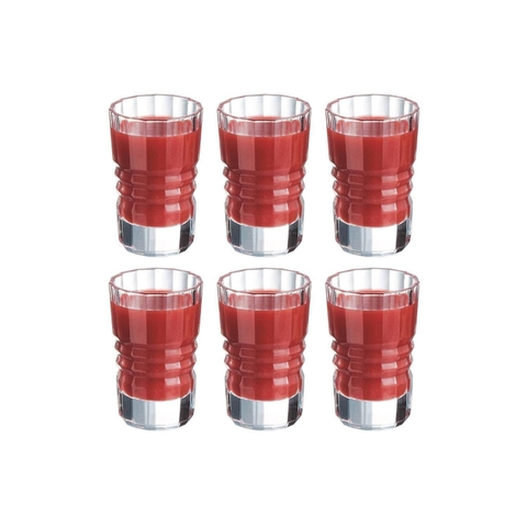 Cốc rượu gạo PHA LÊ CRISTAL D’ARQUES ARCHITECTE 60ML Made in France