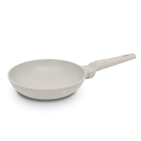 Chảo rán Berlinger Haus BH/8052 20cm màu kem – Sahara Collection