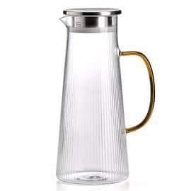 Bình nước Narciso Borosilicate 1,1 L