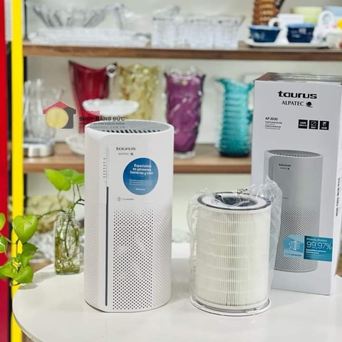 MÁY LỌC KHÔNG KHÍ TAURUS AP2030 - Tây Ban Nha