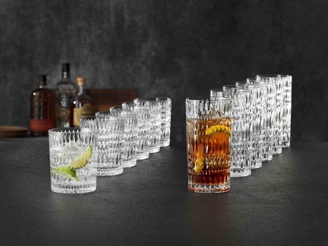 BỘ 12 CỐC PHA LÊ NACHTMANN ETHNO LONGDRINK