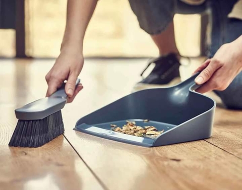 Bộ Chổi và Hốt Rác Cao Cấp JOSEPH JOSEPh 65001