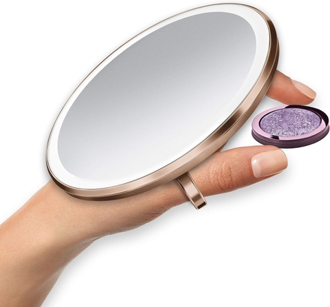 Gương cảm biến cầm tay Simplehuman ST3046