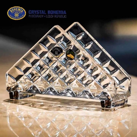 Khay kẹp giấy ăn Để Bàn PHA LÊ TIỆP BOHEMIA