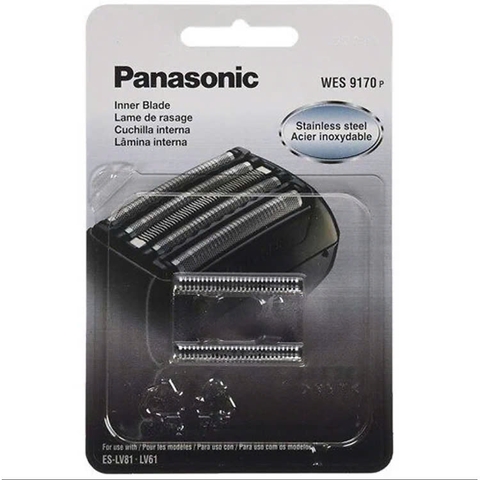 Bộ lưỡi dao WES9170P cho máy cạo râu Panasonic ESLV90, ES-LV65-S, ES-LV95-S & ESLV81K
