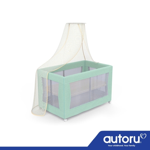 Giường Cũi vải đa năng Autoru C5