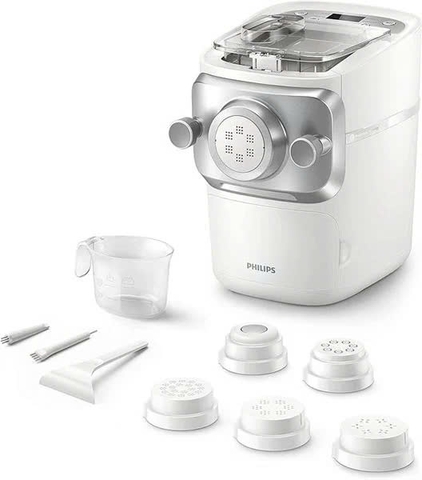 Máy làm mì bún Philips HR2660/00 serie 7000 màu trắng