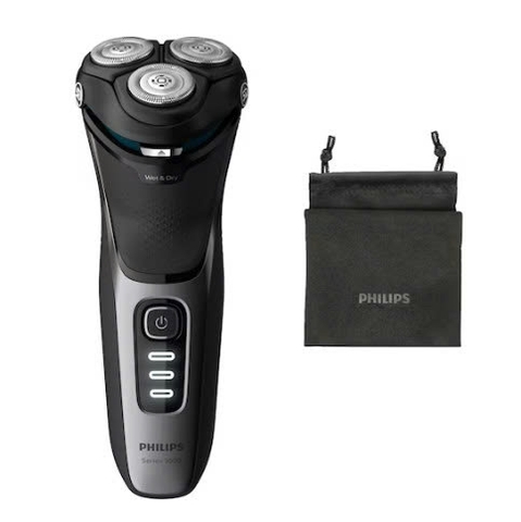 Máy cạo râu điện khô, ướt Philips Series 3000 S3231/52