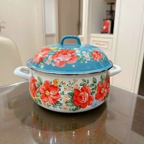 Nồi The Pioneer Woman 3,7 lít