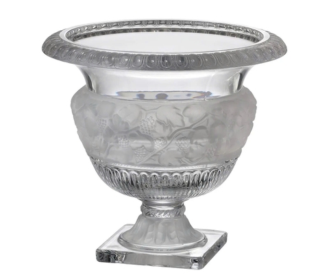 Tô pha lê Bohemia Antique 25cm