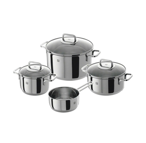 BỘ NỒI ZWILLING QUADRO SET 4 MÓN