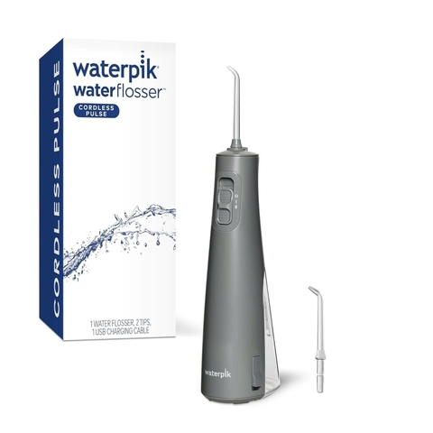 Máy tăm nước cầm tay không dây Waterpik Cordless Pulse