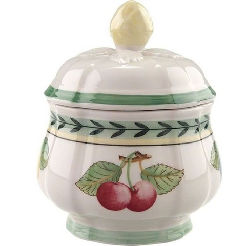 Hũ đựng đường sữa Villeroy & Boch 10-2281-0930 made in Germany