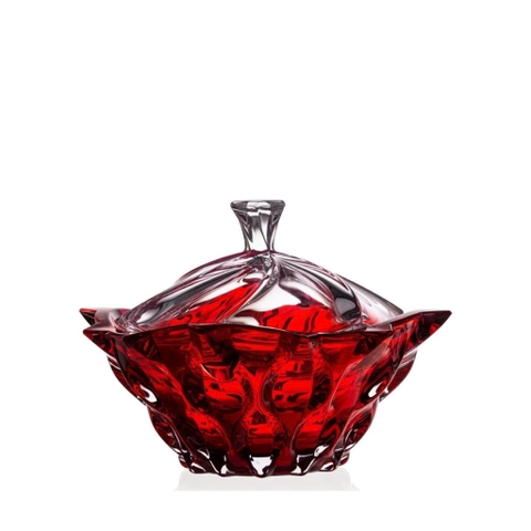 Thố Bohemia Treasury Samba đỏ 21cm