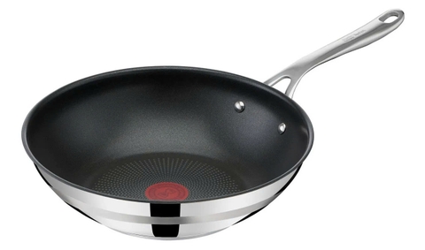 Chảo Sâu lòng Tefal Jamie Oliver E3101925 Wok – 28 cm