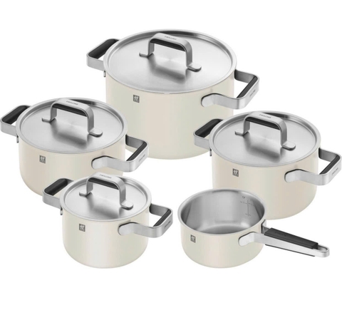 BỘ NỒI MẪU MỚI ZWILLING PURE