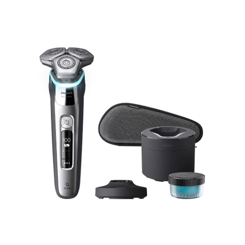 Máy cạo râu Philips serie 9000 S9975/54 made in Hà Lan