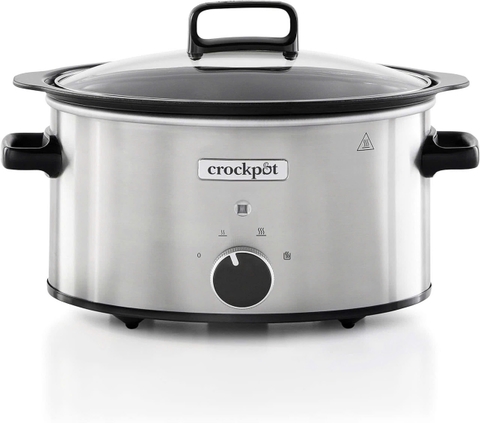 NỒI NẤU CHẬM CROCKPOT 3.5 Lít