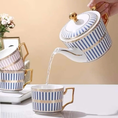 SET TRÀ CAO CẤP UK TEMPI