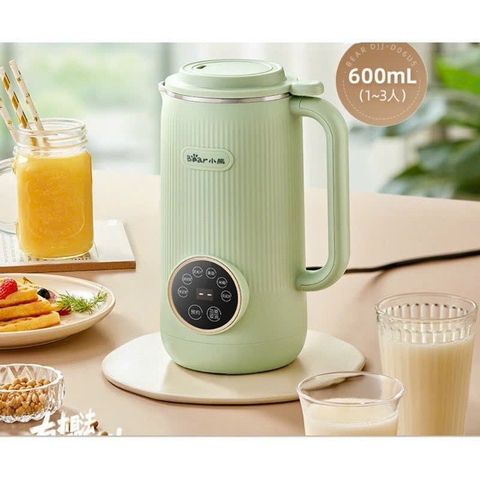 Máy làm sữa hạt Bear DJJ-D06X3