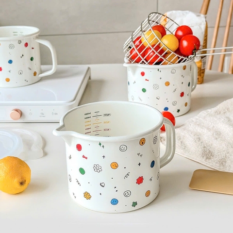 Cốc nấu đa năng Smiley