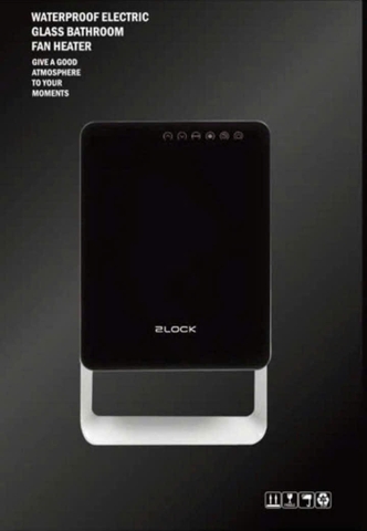 Máy sưởi nhà tắm 2LOCK KOREA