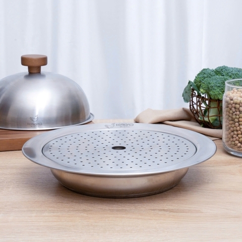 Nồi hấp inox đa năng Kaiyo KSC-6568