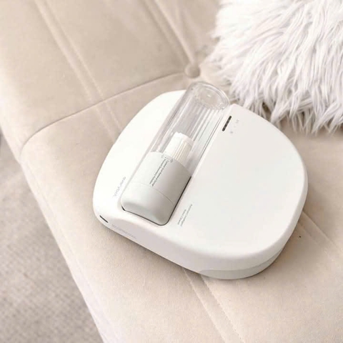 ROBOT HÚT BỤI CHĂN GA GỐI ĐỆM EVERYBOT X1