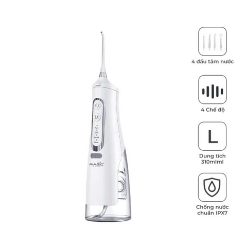 Máy tăm nước MAGIC ECO PRO-81