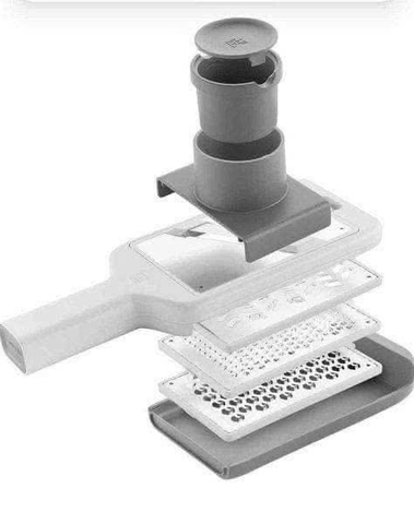 Máy cắt nạo đa năng Zwilling  với 4 mặt nạo