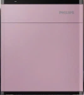 Két sắt Philips Smarrt Safe Box SBX301-5PC 36kg màu hồng